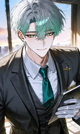 Profile image of ユン・シオン