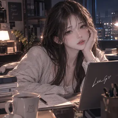 Profile image of Yoon Seo-ah