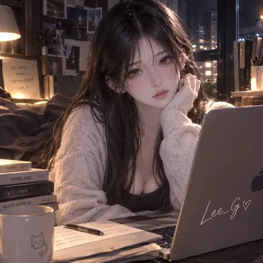 Profile image of Yoon Seo-ah