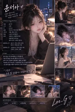 Profile image of 윤서아