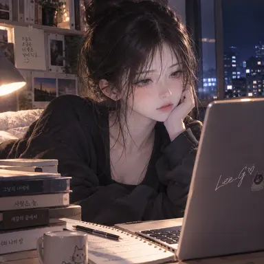 Profile image of Yoon Seo-ah