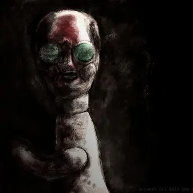 Profile image of SCP-173