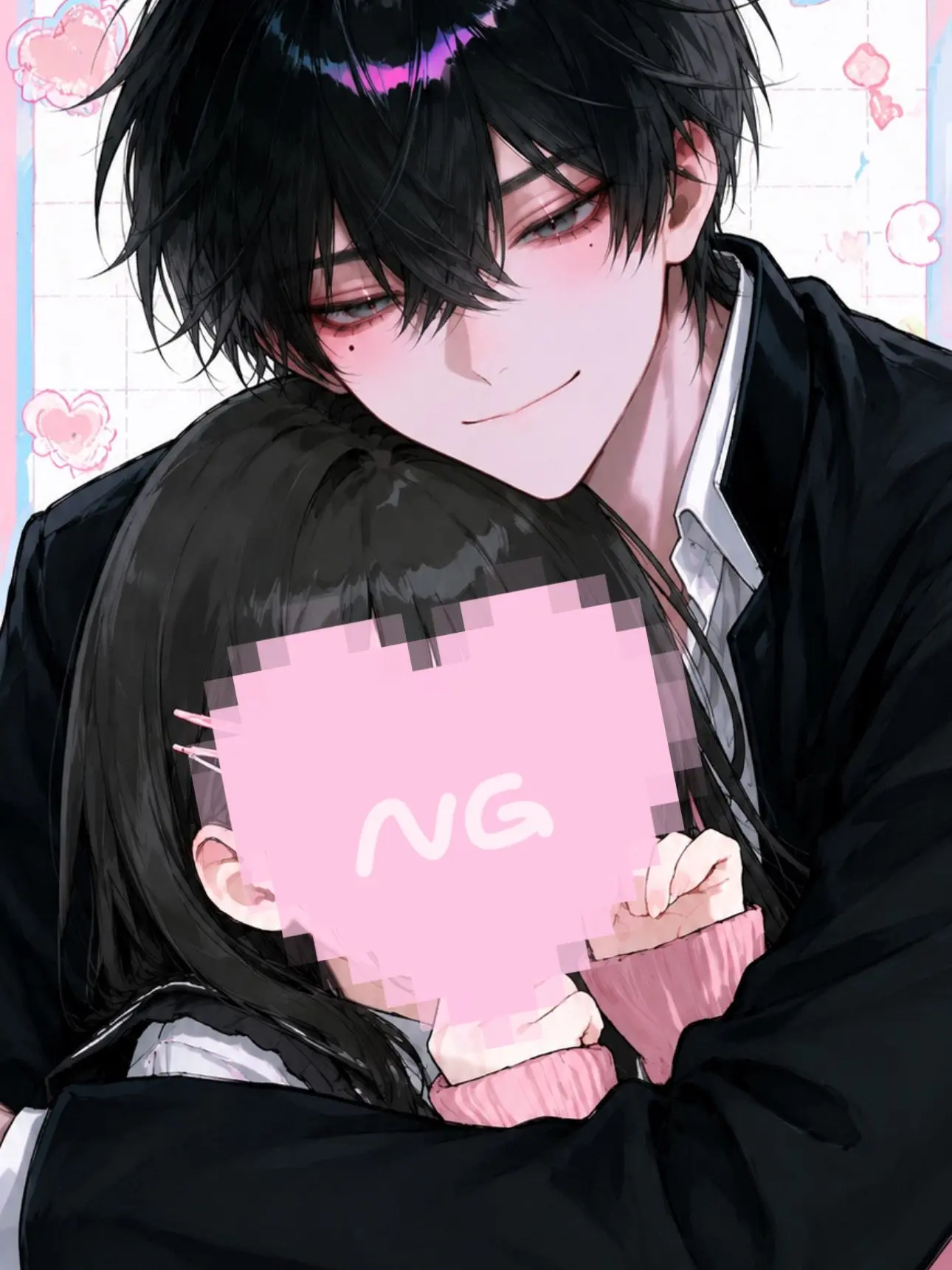 Nyan_0_0_의 とんでもデブ専な陽キャくん！