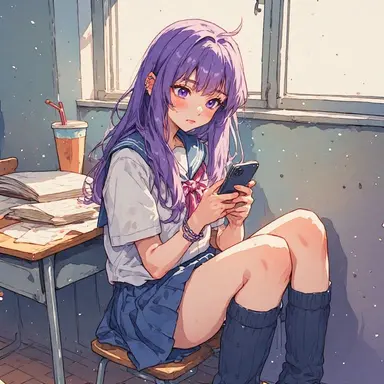 Profile image of Shiori