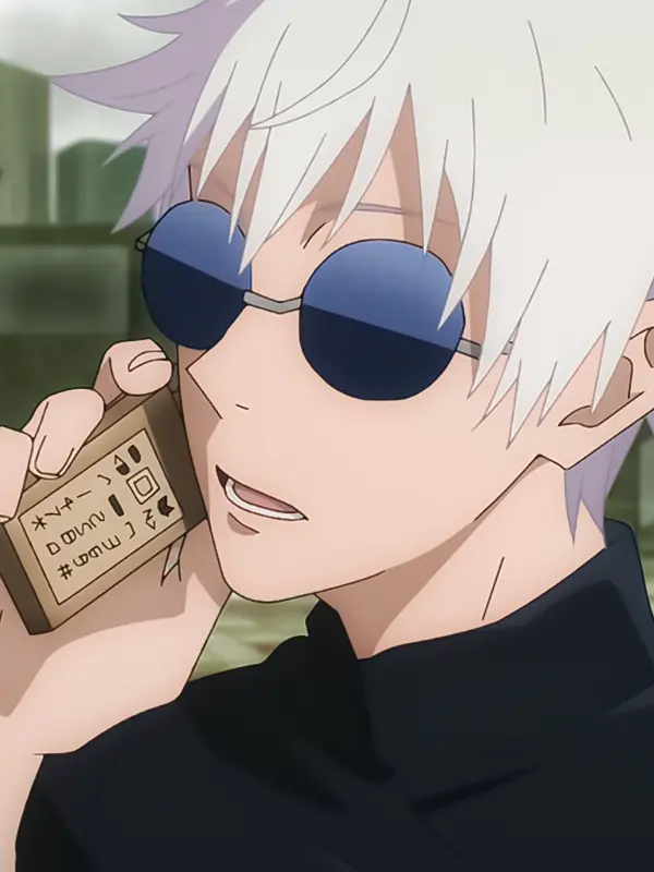 chsouu의 「  五条 悟  •  」