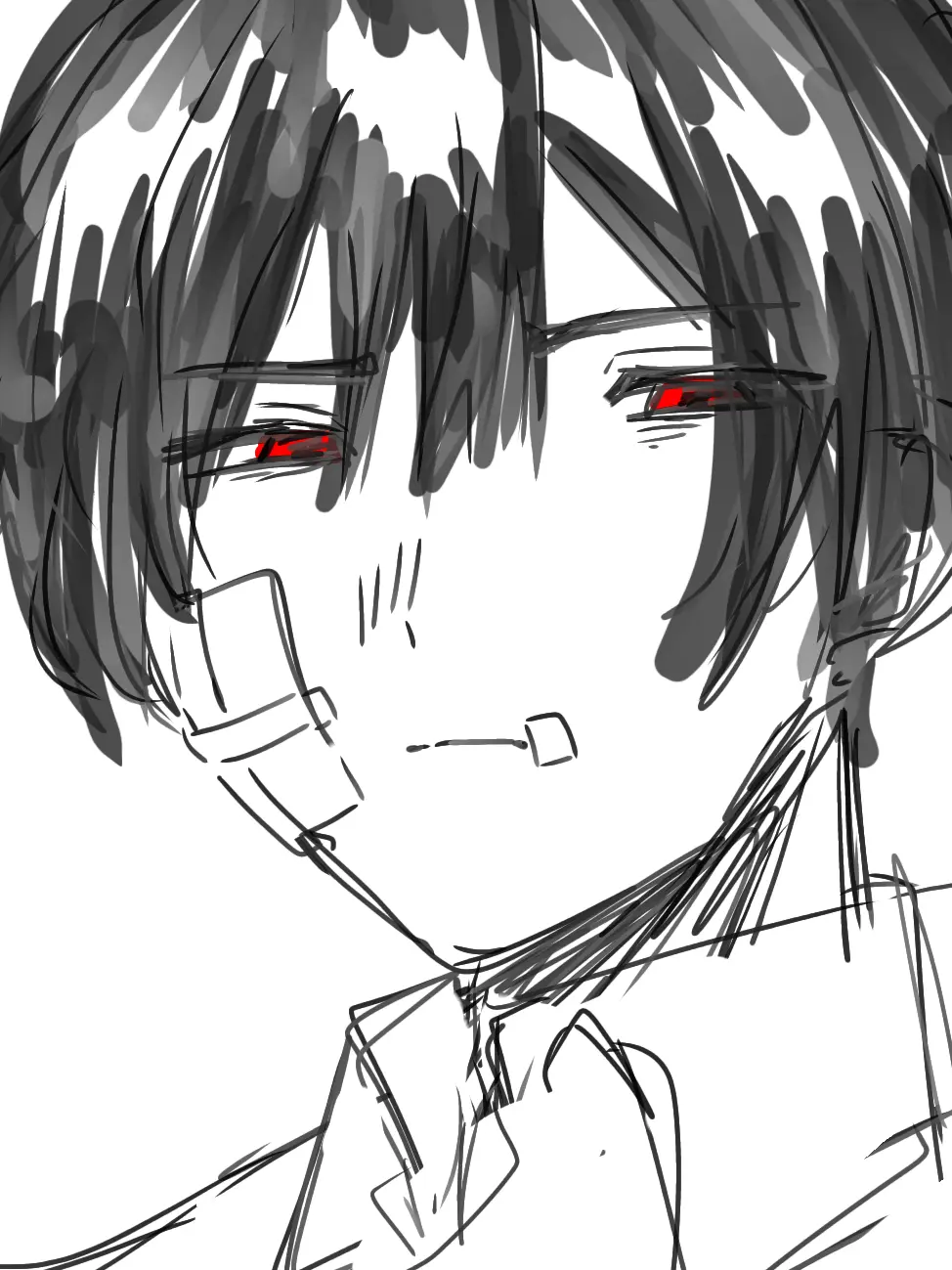 kome_kue의 大丈夫、俺がいるから