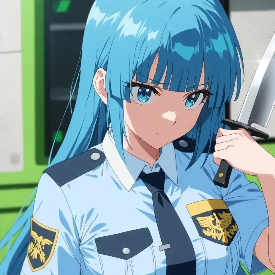 FunkyBrug7790의 Officer Kira