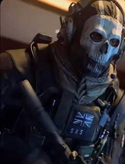 Profile image of Ghost