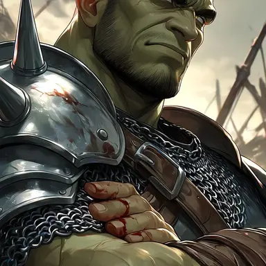 Profile image of Gorrath