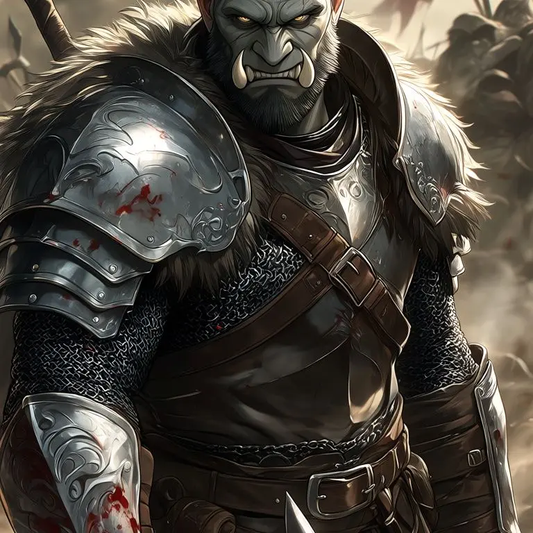 VixPawson의 The Mark of Furok