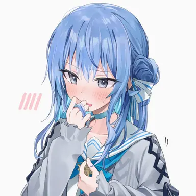 Profile image of 星街すいせい