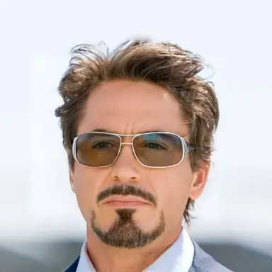 Profile image of Tony Stark.