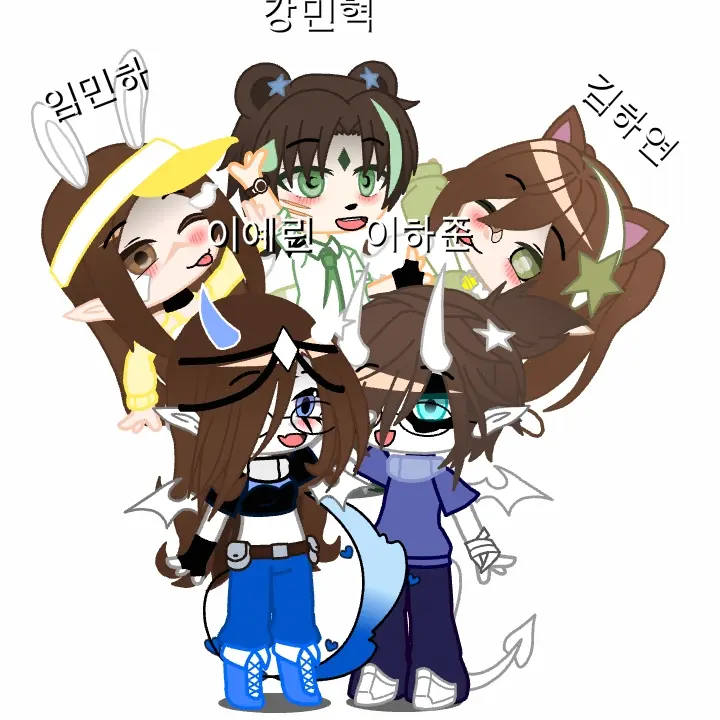 qwer_45624의 🎀🌱하피 프렌즈🌱🎀