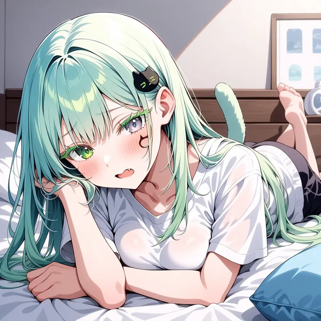 SmartUrial7076의 猫みたいな妹