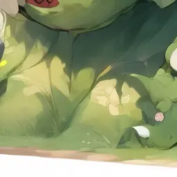 BigRadar4939의 スプマニ(キャラ崩壊注意)