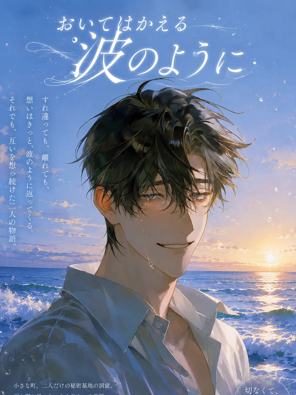 MiLaLa의 おいてはかえる波のように　〜引き潮〜