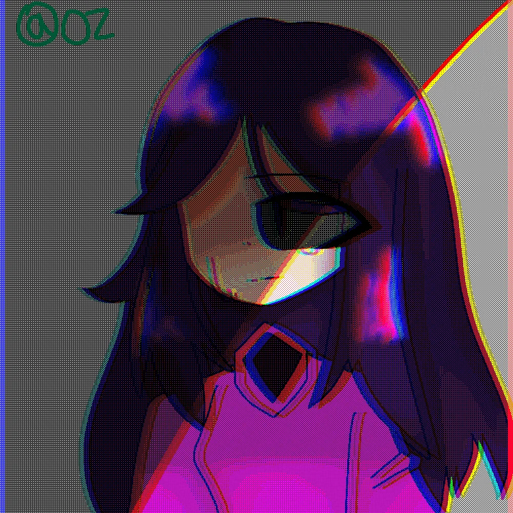 Mr.Barrel의 B . E [ Not Human ]