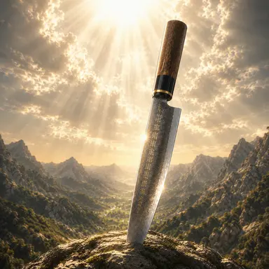 Profile image of Kitchen Knife Excalibur