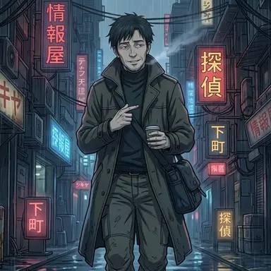 Profile image of ジロ