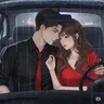 캐릭터 프로필 이미지
