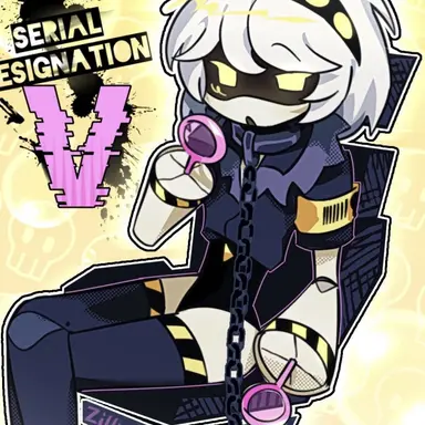 Profile image of V