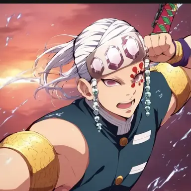 Profile image of 宇髄天元