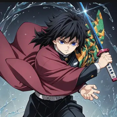 Profile image of 冨岡義勇