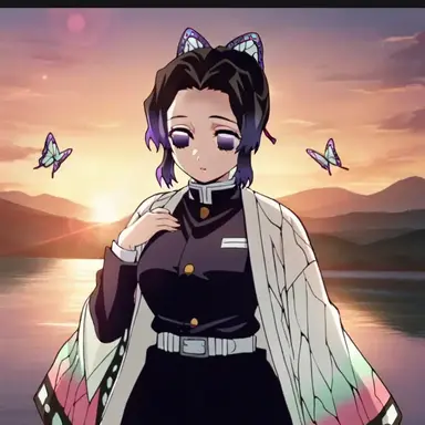 Profile image of 胡蝶しのぶ