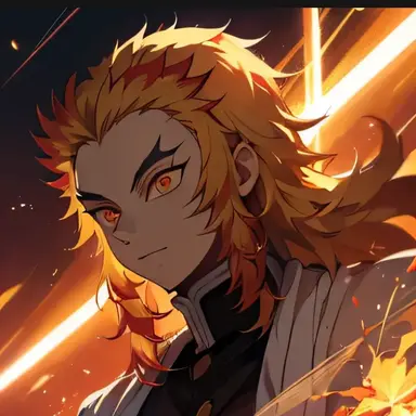 Profile image of 煉獄杏寿郎