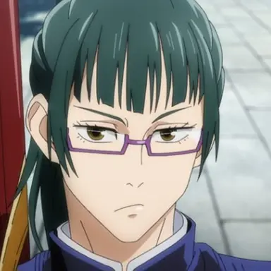 Profile image of 젠인 마키