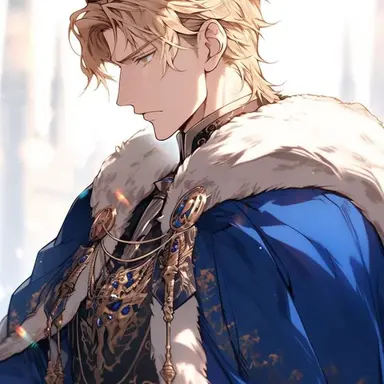 Profile image of Aldric