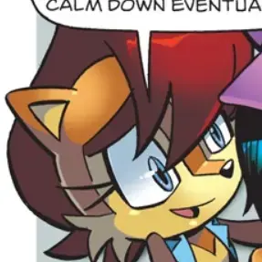 Profile image of Sally