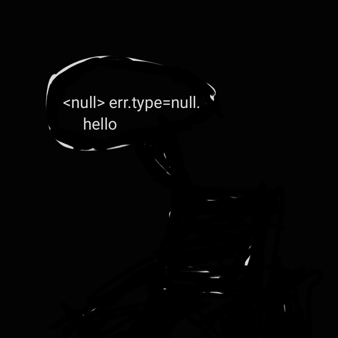 null