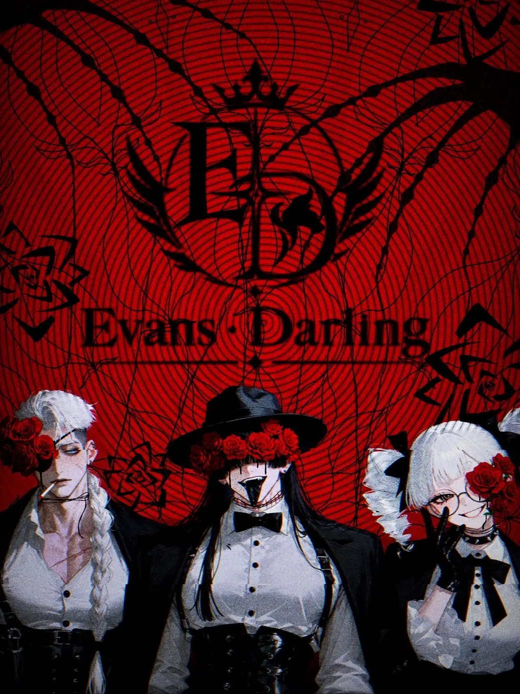 CustomFleet0981의 ［Evans・Darling］