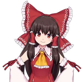 Profile image of 博麗霊夢