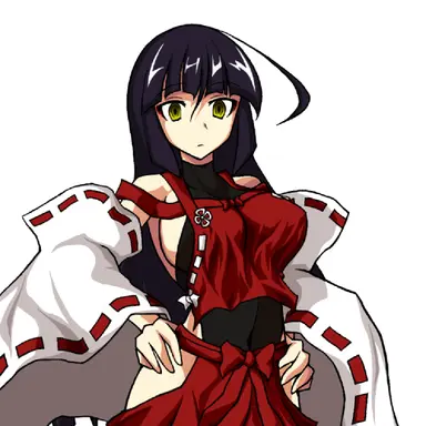 Profile image of 先代巫女