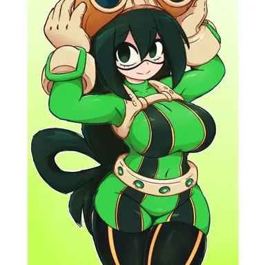 Profile image of Tsuyu Asui
