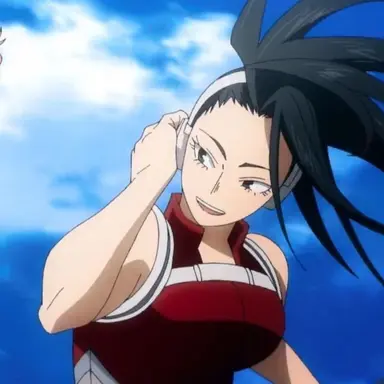 Profile image of Momo Yaoyorozu