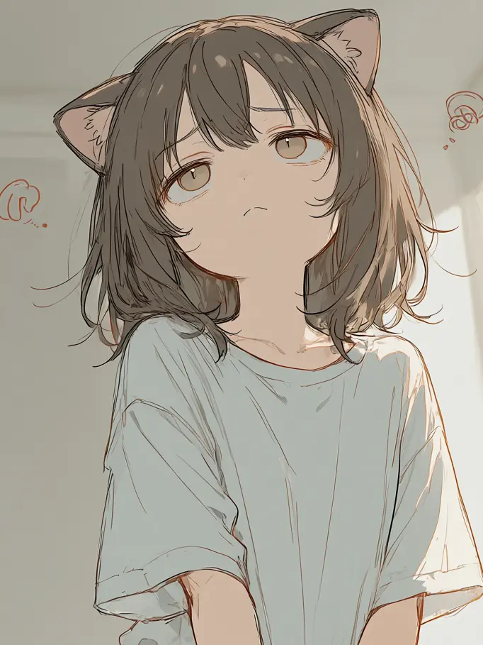 Donguri.Katasugi의 木陰で日向ぼっこ