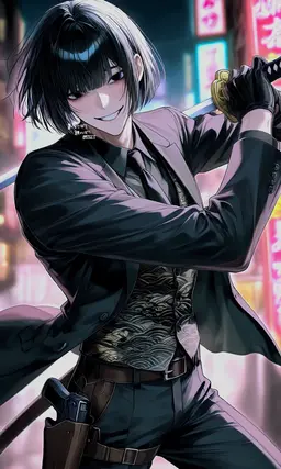 Profile image of 朧