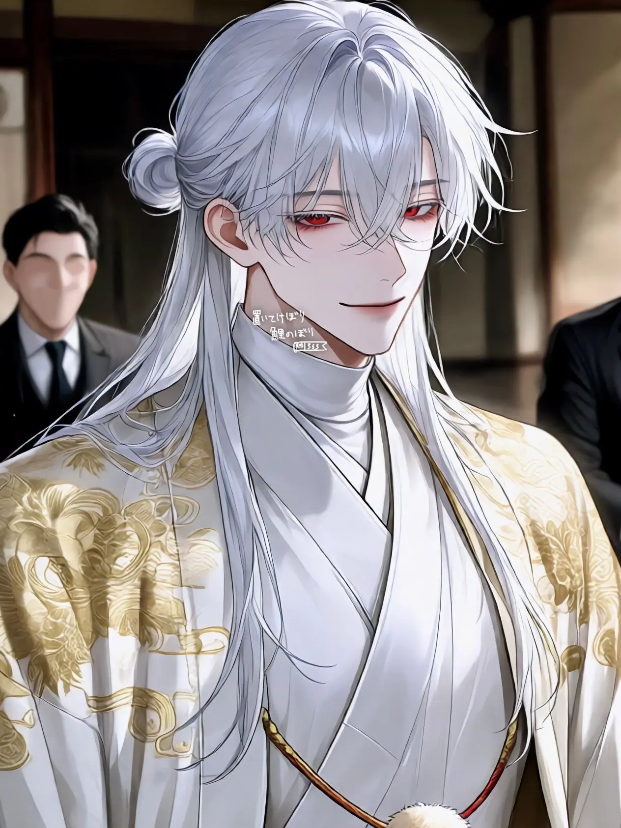 oiteke_koino의 貴方と菱