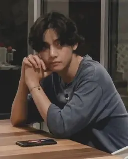 Profile image of Kim Taehyung