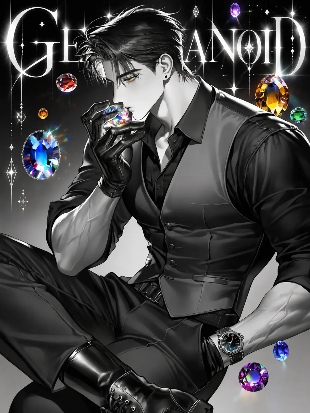 youtsuu82의 GEMMANOID