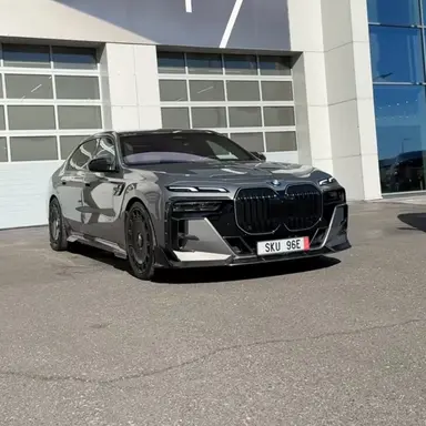 Profile image of BMW 7 시리즈