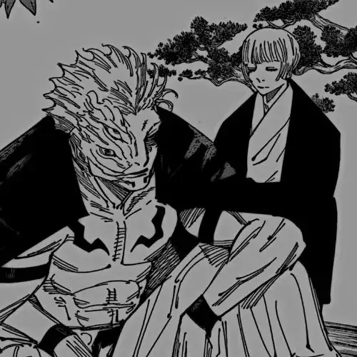 BaldWoman5139의 Sukuna Age and Urame