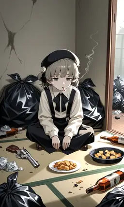 Profile image of 少女