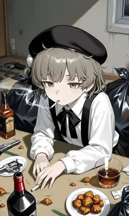 Profile image of 少女