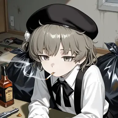 Profile image of 少女