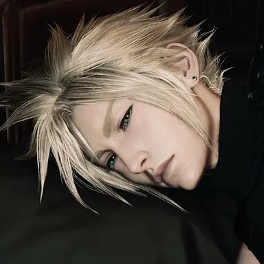 Profile image of Cloud Strife