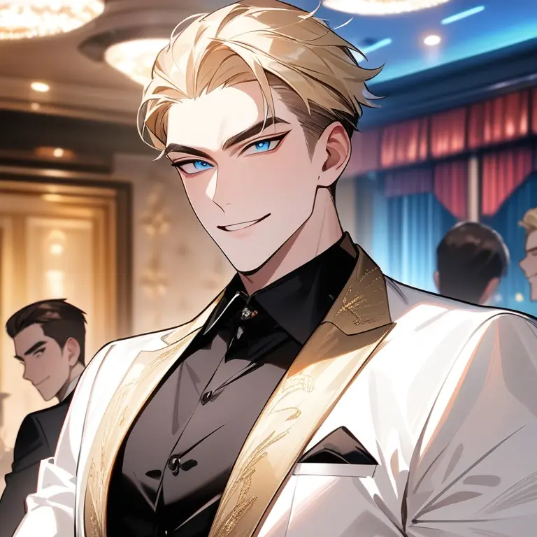 LovedGesso7971의 完璧を与える